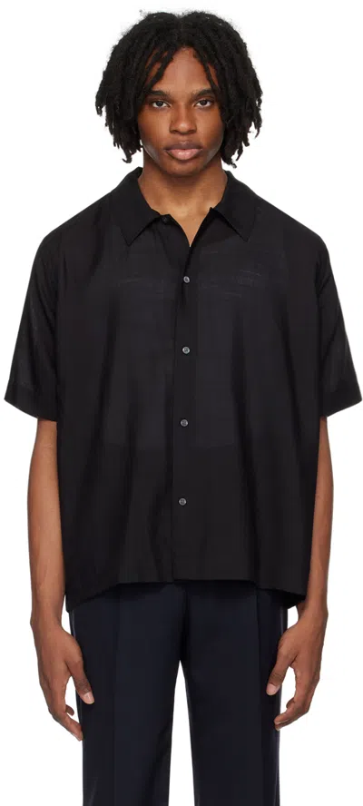Berner Kuhl Black Wander Shirt