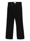 Berner Kuhl Buttoned Jeans In Black