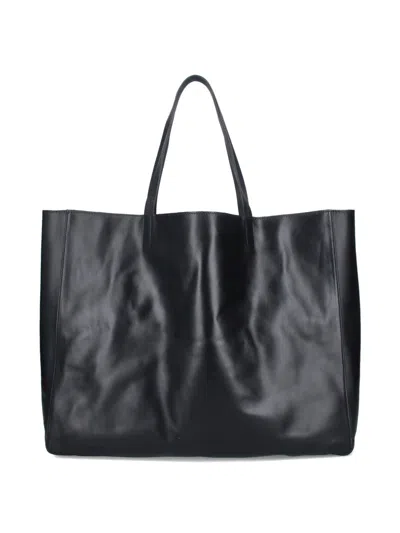 Berner Kuhl 'carry All' Tote Bag In Black