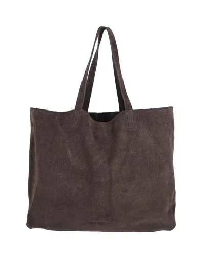 Berner Kuhl Carry All Tote Bag In Brown
