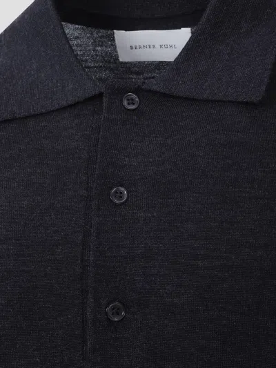 Berner Kuhl Classic Polo Shirt - Spring/summer 2026 In Blue