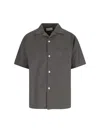 Berner Kuhl Sky' Classic Shirt - Grey In Gray