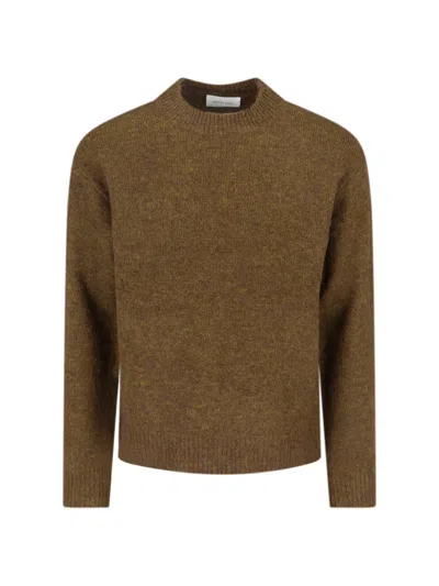 Berner Kuhl 'drop Drew' Sweater In Brown