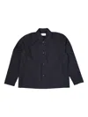 Berner Kuhl Long-sleeve Button-down Shirt In Blue