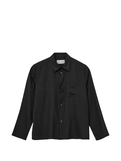 Berner Kuhl Long Sleeved Shirt In Black