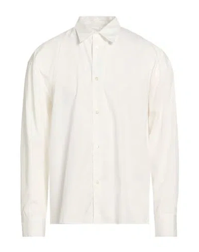 Berner Kuhl Berner Kühl Man Shirt White Size Xl Cotton