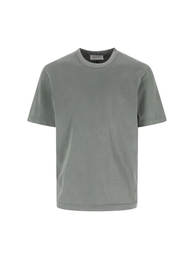 Berner Kuhl Men's 100% Cotton T-shirt In Grey