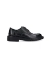 Berner Kuhl Mid Heel' Derby Shoes - Black