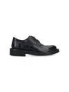 Berner Kuhl Mid Heel' Derby Shoes - Black