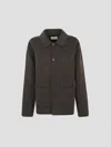 Berner Kuhl Naval Style Jacket In Rock