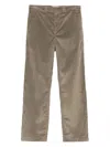 Berner Kuhl Corduroy Trousers In Brown