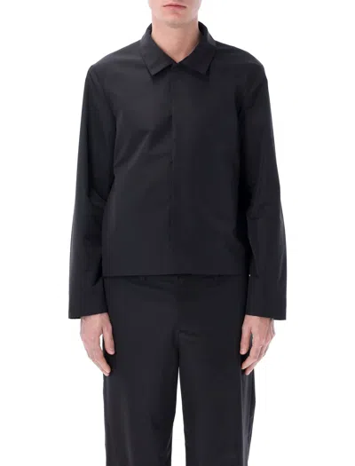 Berner Kuhl Officer Jacket Loro In Black