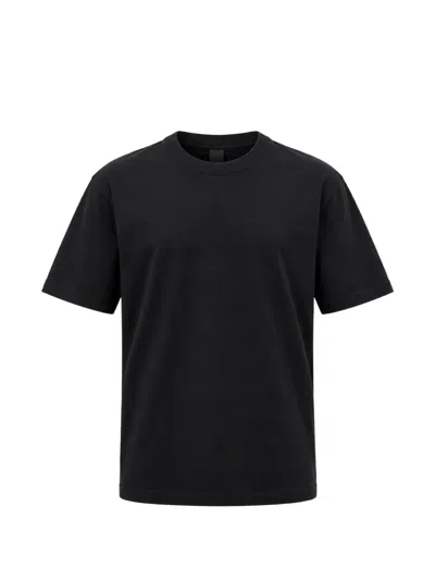 Berner Kuhl Seam-detail T-shirt In Black