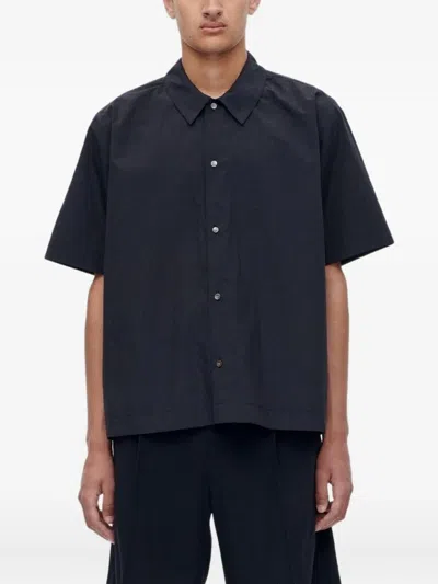 Berner Kuhl Short-sleeve Shirt In Blue
