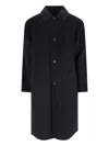 Berner Kuhl Single-breasted Coat In Black