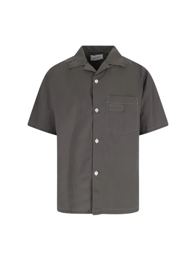 BERNER KUHL SKY' CLASSIC SHIRT - GREY