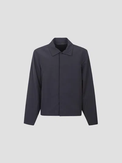 Berner Kuhl Stylish Officer Jacket For Ss26 In Black