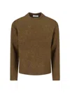 Berner Kuhl Light Brown Alpaca Sweater In Brown
