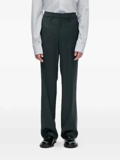 Berner Kuhl Tailored Trousers In Green