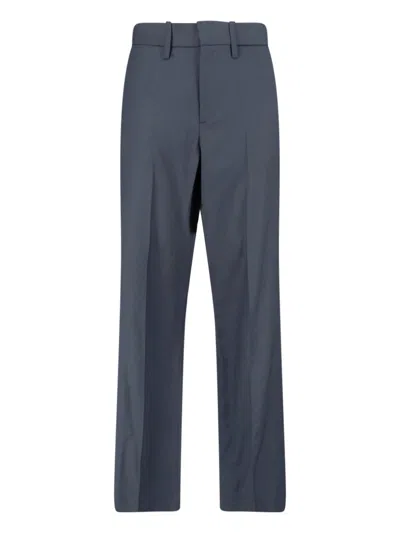 Berner Kuhl Wool Pants In Blue