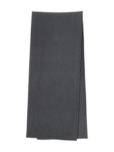 BERNER KUHL WOOL SCARF