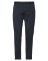 Bernese Milano Man Pants Midnight Blue Size 38 Cotton, Polyamide, Elastane