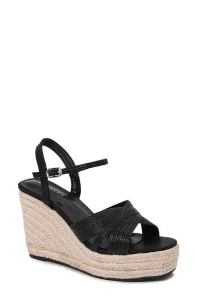 Berness Acacia Espadrille Wedge Sandal