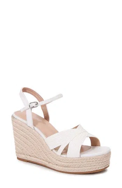 Berness Acacia Espadrille Wedge Sandal