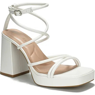 Berness Aggie Strappy Platform Sandal