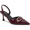 Berness Alexa Pointed Toe Slingback Pump