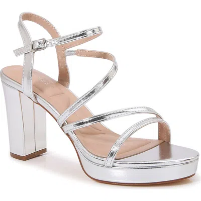 Berness Amara Strappy Platform Sandal