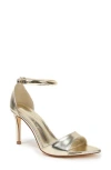 Berness Ankle Strap Sandal In Neutral