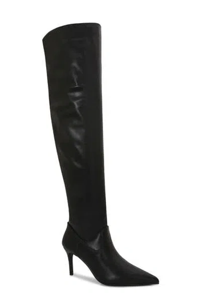 Berness Becka Over The Knee Boot In Black