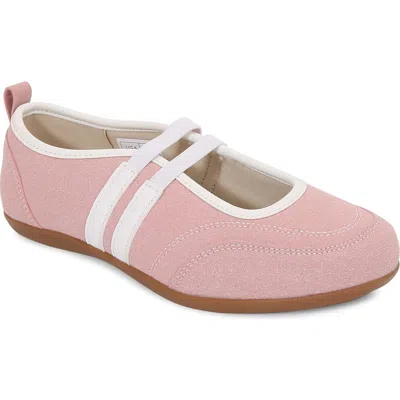 Berness Belen Slip-on Mary Jane Sneaker In Multi