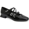 BERNESS BERNESS BERKLY STRAPPY FLAT