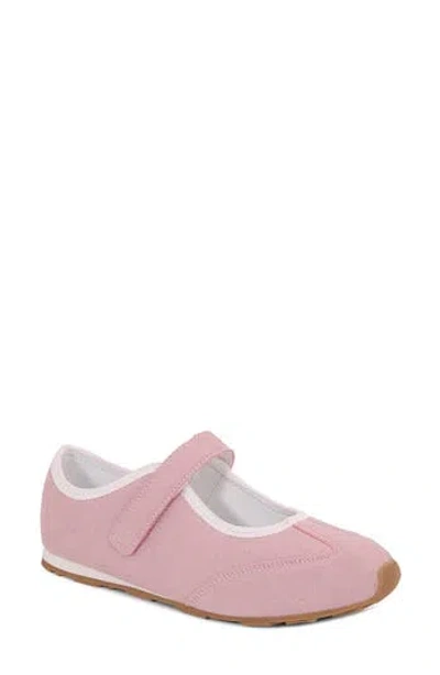 Berness Blessing Ballerina Sneaker In Pink