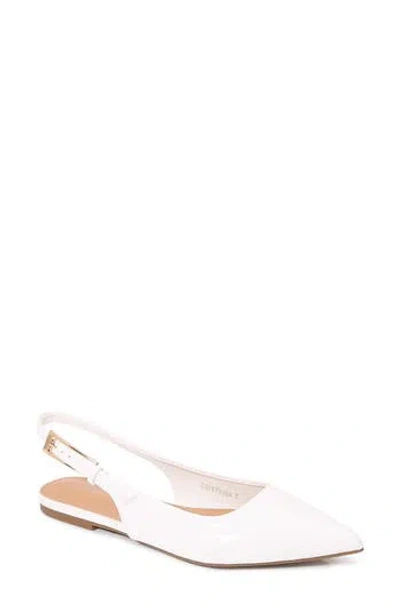 Berness Caitriona Slingback Flat