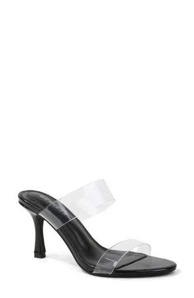 Berness Calia Vinyl Slide Sandal In Black