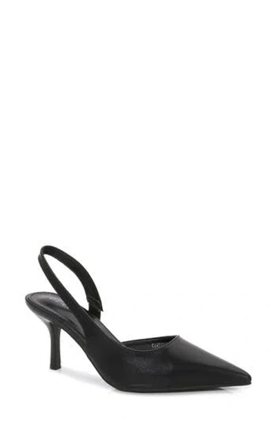 Berness Campbell Slingback D'orsay Pump In Black