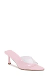 Berness Cana Clear Sandal In Pink