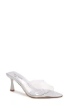 Berness Cana Clear Sandal In Multi