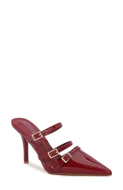 Berness Candella Pointed Toe Pump