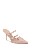 Berness Candella Pointed Toe Pump