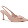 Berness Capri Slingback Pump In Pink