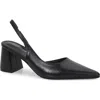 Berness Celestin Slingback D'orsay Pump In Multi
