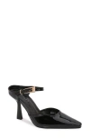 Berness Cesar Pointed Toe Pump