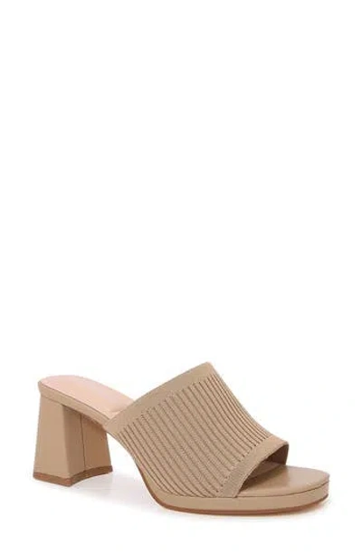 Berness Chi Stretch Slide Sandal