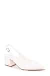 Berness Chloe Slingback Pump