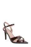Berness Cindal Sandal In Brown