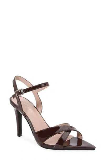 Berness Cindal Sandal In Brown